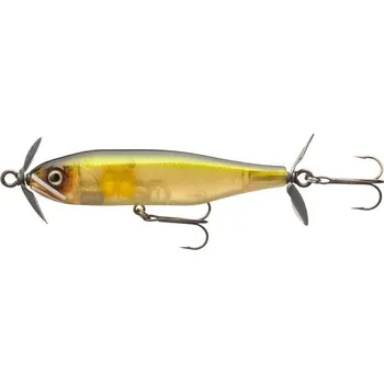 Umělá nástraha Daiwa Wobler Steez Prop 85F Ghost Ayu Sinking 8,5 cm 13,8 g