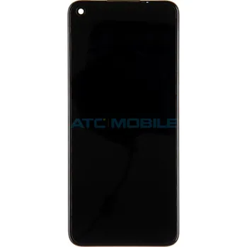 Displej + dotyk + kryt Realme 6 černý, originální a zpět 49 Kč s ATC Clubem