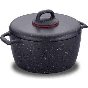 Hrnec KORKMAZ Gusto Plus Hrnec Volkanit 20 x 10 cm