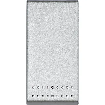 vypínač Spínač BTICINO NT4034N LLT tlač.1M tech NT4034N