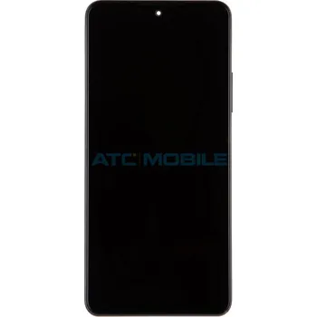 Displej + dotyk + kryt Poco F3 černý (Premium AMOLED) a zpět 126 Kč s ATC Clubem