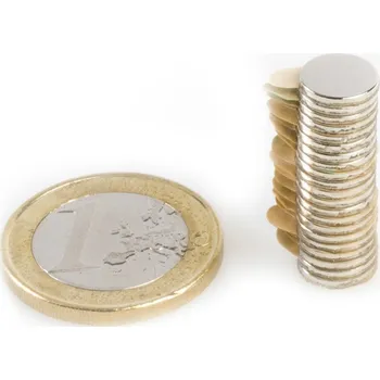 Dekorativní magnet Magnet samolepící KT-08-01-3M 5 kusů