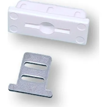 Příslušenství k oknu Fixace textilní pásky Climax