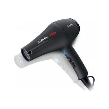 Péče o vlasy BaByliss PRO SL IONIC profesionální fén na vlasy Černá - matná, EU