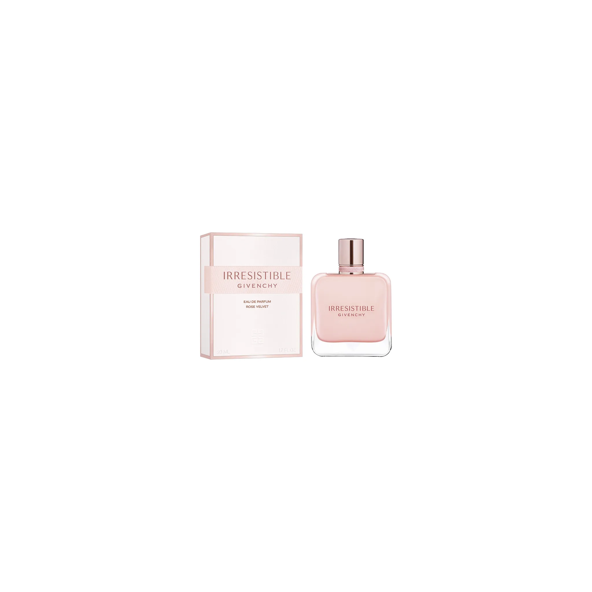 Fotografie 1 - Dámský parfém Givenchy Irresistible Rose Velvet W EDP 50 ml
