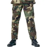 Kalhoty BDU rip-stop WOODLAND S-S - Není skladem