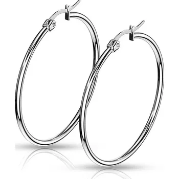 Náušnice Dámské náušnice z chirurgické oceli ALESSANDRA