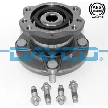 Sada ložisek kol DAYCO KWD1261