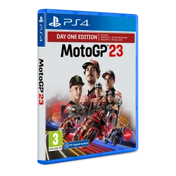 Hra pro PlayStation 4 Moto GP 23 Day One Edition PS4