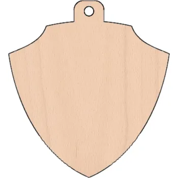 kreativní sada VypálímTi.cz Medaile - tvar 5 - 10ks