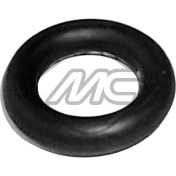 Tlumič výfuku Pojistný kroužek, tlumič výfuku Metalcaucho 00101