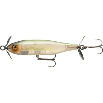 Umělá nástraha Daiwa Wobler Steez Prop 85F Natural Ghost Shad Sinking 8,5 cm 13,8 g