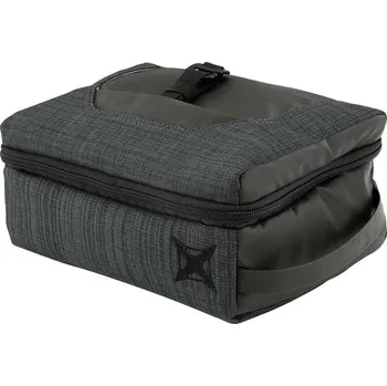 Kosmetická taška Vertx® Toaletní taška Contingency Outbound Vertx®, Barva: HEATHER BLACK/GALAXY BLACK