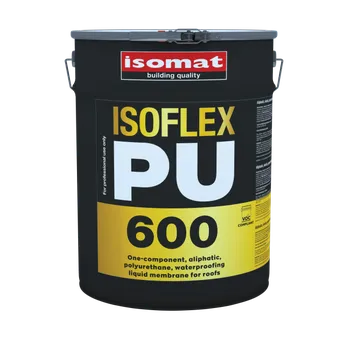 Hydroizolace ISOMAT Isoflex-Pu 600 bílá