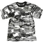 Triko dětské METRO XL - Skladem