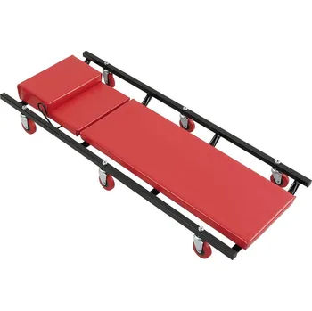 Dílenské montážní lehátko Redats 10-00-46 polohovací montážní dílenské lehátko