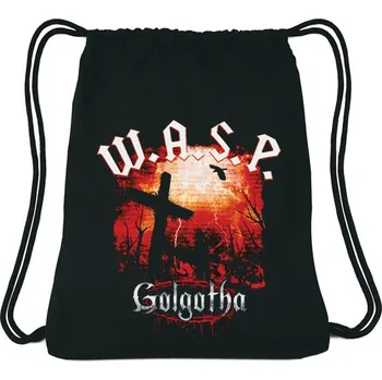 Sportovní vak vak na záda W.A.S.P. - Golgotha