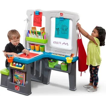 Konferenční stolek STEP2 VÝTVARNÝ STOLEK GREAT CENTER