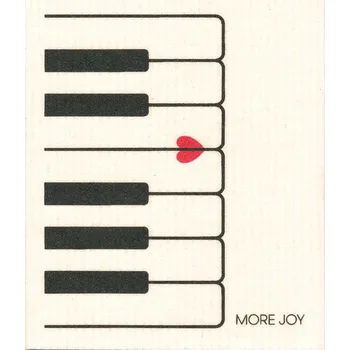 Utěrka More Joy More Joy, kuchyňský hadřík Piano, 1 ks