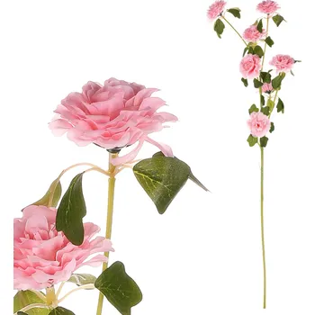 umělá květina Autronic Zákula japonská růžová