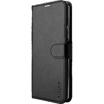 Pouzdro na mobilní telefon Pouzdro typu kniha FIXED Opus pro Honor Magic 5 Pro, černé