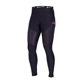 Dámské kalhoty Attiq Vertical W black XS