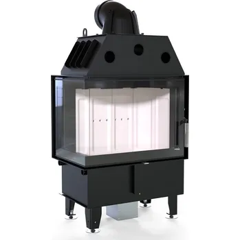 Krbová vložka DEFRO HOME krbové vložky INTRA SM BL