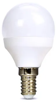 Žárovka Solight LED miniglobe 8W E14 3000K