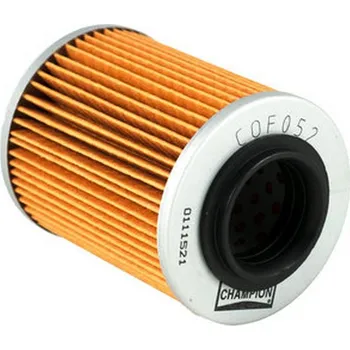 Filtr pro motocykl Olejový filtr Champion APRILIA 1000 ETV Capo Nord rok 01-08