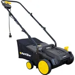 PROTECO vertikutátor elektrický a provzdušňovač trávníku 2v1 1500 W