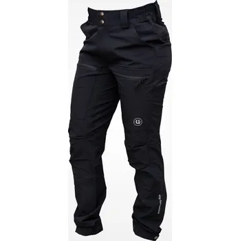 Jezdecké kalhoty UHIP Kalhoty funkční Light UHIP, stájové, unisex, jet black 34