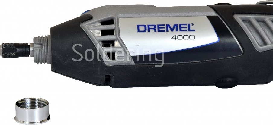 Dremel adaptér 20 mm pro Proxxon Micromot MB 200 - 106300388