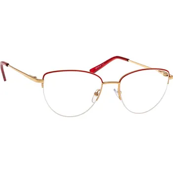 BRILO Dioptrické brýle RE022-B +3,50 flex