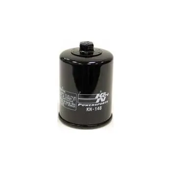 Filtr pro motocykl Olejový filtr KN YAMAHA FJR 1300 rok 01-12