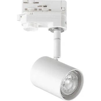 Bodové svítidlo Ideal Lux LED reflektor SPOT TRACK Barva: Bílá