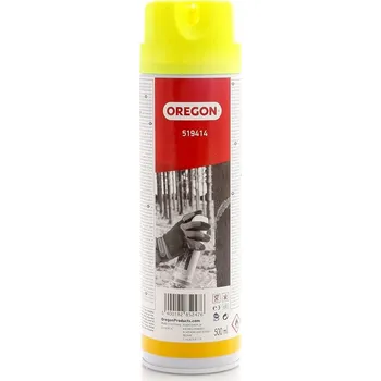 Barva ve spreji Barva na značení stromů - Žlutá 500ml (519414)