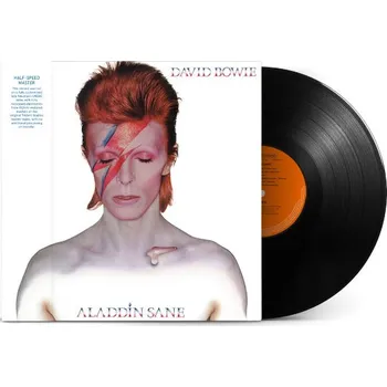 Zahraniční hudba David Bowie - Aladdin Sane (LP, 5054197183140)
