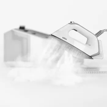 parní tlak doublesteam Braun CareStyle 7 Pro, IS 7155 bílý