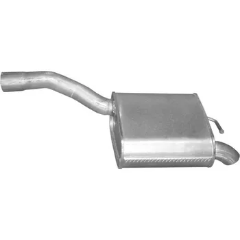 Auto-moto Zadní tlumič výfuku POLMO 08.376