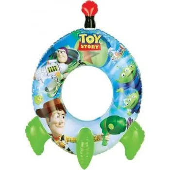 Nafukovací kruh Intex 58252 Raketa Toy Story