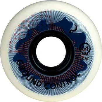 Kolečko k in-line bruslím Kolečka Ground Control Turbulence 64mm/90a (4ks)