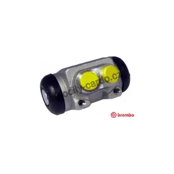 Autodíl Válec kolové brzdy BREMBO A12602