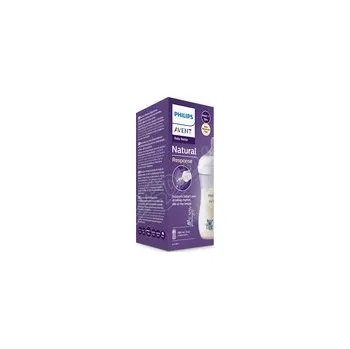 Philips AVENT Láhev Natural Respon.260ml 1m+ koala