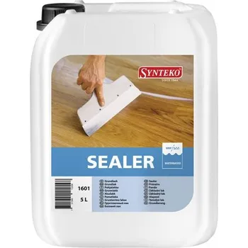 Lak na dřevo SYNTEKO Sealer 5L (na objednávku)