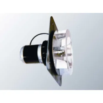 Příslušenství ke kotli ND Atmos ventilátor S0138 motor s oběžným kolem prům. 200 a deskou na DC75SE, DC70GSX