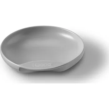 Obleček pro psa Hoopo Designová miska pro kočky Plate šedá