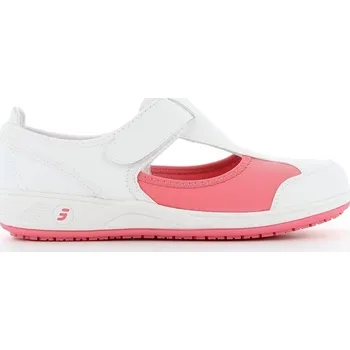 Dámská zdravotní obuv Pracovní obuv Oxypas Camille - Fuchsia Velikost: 36