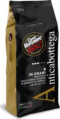 Vergnano Antica Bottega - 1kg, zrnková káva