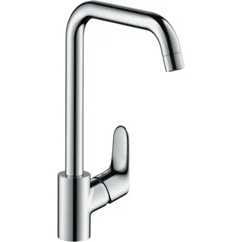 Vodovodní baterie Hansgrohe Focus M41 - Dřezová baterie, chrom 31822000