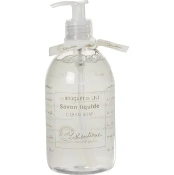 Sprchový gel Lothantique Tekuté mýdlo 500ml LILIE